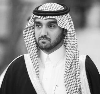 HRH PRINCE ABDULAZIZ BIN TURKI AL-FAISAL 